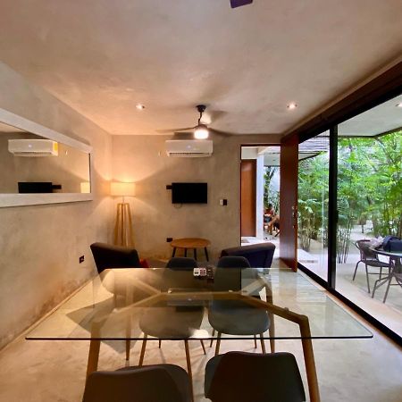 Suk Ha Apartments At La Veleta Tulum Pueblo Buitenkant foto