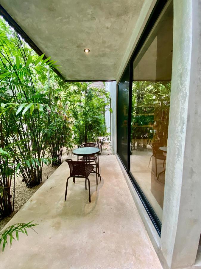 Suk Ha Apartments At La Veleta Tulum Pueblo Buitenkant foto