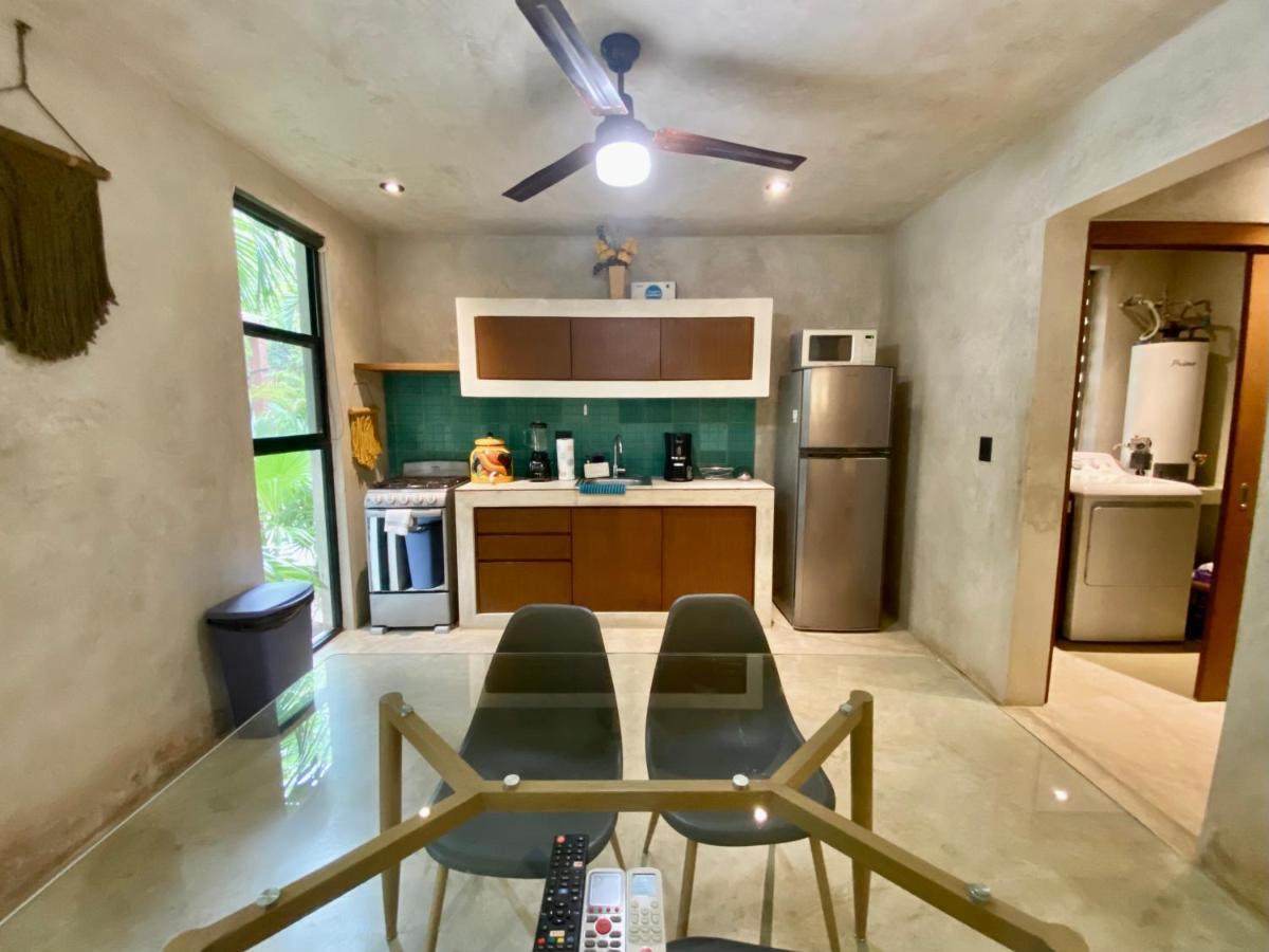 Suk Ha Apartments At La Veleta Tulum Pueblo Buitenkant foto