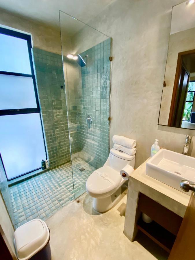Suk Ha Apartments At La Veleta Tulum Pueblo Buitenkant foto